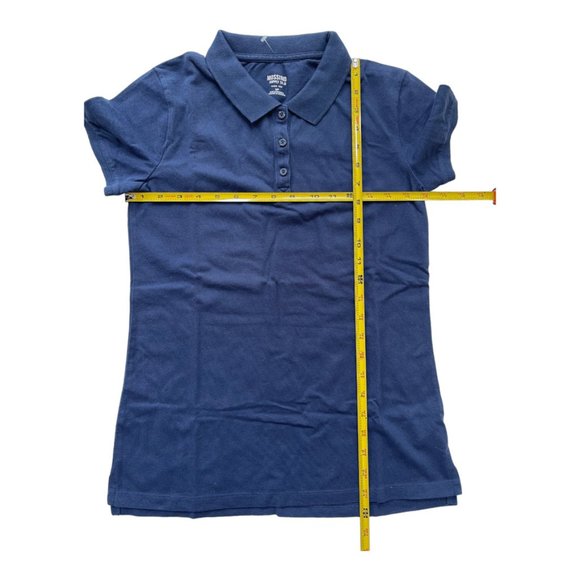 Mossimo Supply Co. S/P Button Up Polo Shirt Sz SP - Picture 6 of 8